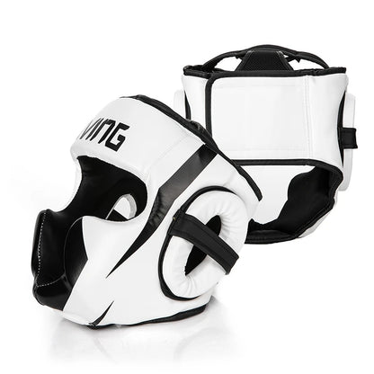 MMA/BOXING HEADGUARD