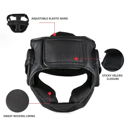 MMA/BOXING HEADGUARD