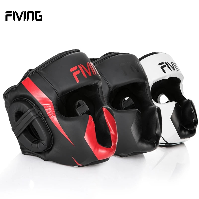 MMA/BOXING HEADGUARD