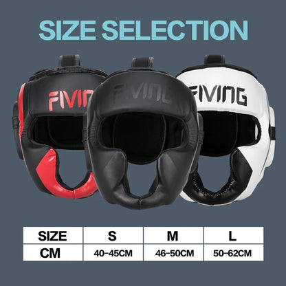 MMA/BOXING HEADGUARD