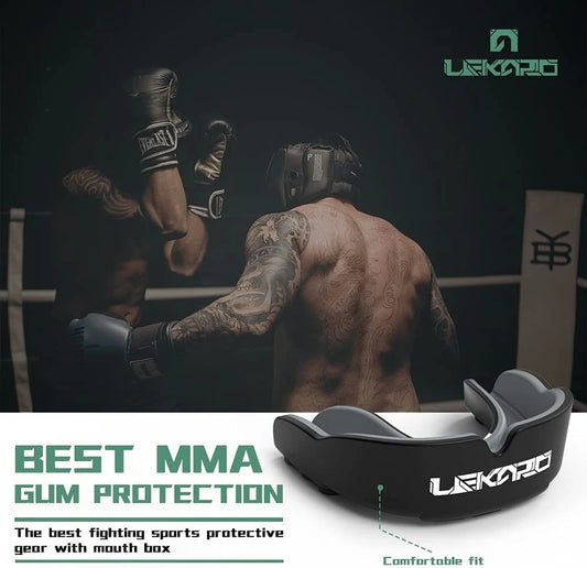 MMA/Sports Mouthguard for Adults/Kids